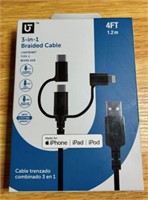 Utilitech Cable 4Ft