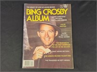 (1977) BING CROSBY ALBUM MAGAZINE