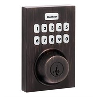 Kwikset 98690-005 Deadbolt, Venetian Bronze $124