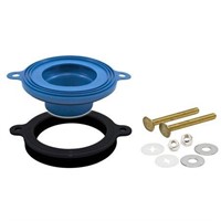 Fluidmaster Universal Wax-Free Toilet Seal