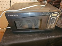 Sharp Carousel Microwave