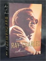 "RAY CHARLES MAN & MUSIC" BY MICHAEL LYDON ...