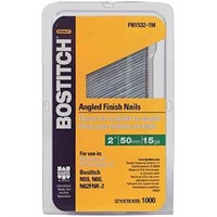 Bostitch FN1532-1M Style Angled Finish Nail  $45