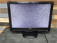 22 IN. TOSHIBA TV