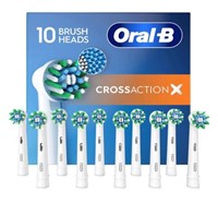 Online Only Oral-B Cross Action Replacement Elect