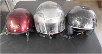 Shoei, LS2 & Speed & Strength Helmets