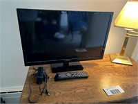 24" Insignia TV w/ DVD and Remote