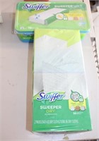 Swiffer Sweeper Wet & Dry Pads (brand new)