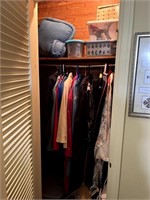 Cedar Closet (bedroom) Contents