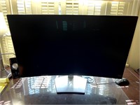 Dell Computer Curved Monitor