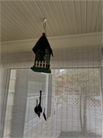 Bird House Wind Chime
