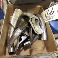 BOX OF OIL SPOUTS