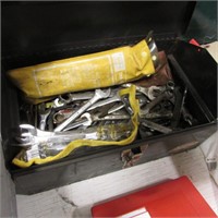 TOOLBOX OF ASST WRENCHES