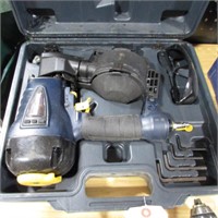 MASTERCRAFT ROTARY AIR NAILER SET