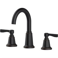 Townley Bronze 2-handle Widespread Faucet $70