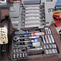 CRAFTSMAN METRIC WRENCH SET