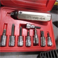 SNAP-ON IMPACT DRIVER SET