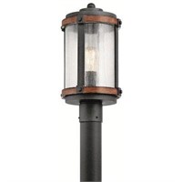 Kichler Barrington 1-light Lamp Post - 60W $149