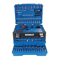 Kobalt 277 Piece Mechanic's Tool Set $179