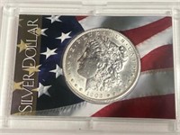 1902 O Bu UNCIRCULATED Morgan Silver Dollar