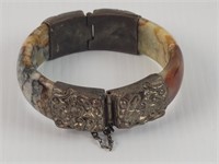Vintage Tibetan Style Stone Bracelet