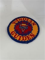 Vintage YMCA Y-Indian Guides Patch
