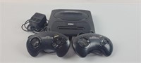 Sega Genesis Mk-1631