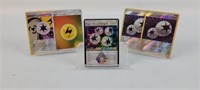 Pokemon Cards Energy Set