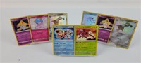 Shining and Shiny Pokemon Cards