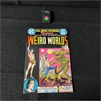 Weird Worlds 1 DC Early Bronze Age