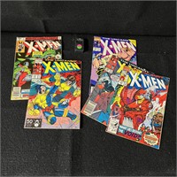 X-men Comic Lot