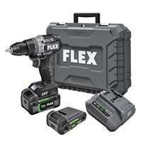 FLEX 24V 1/2in 2-Speed Drill Driver Turbo Kit $139