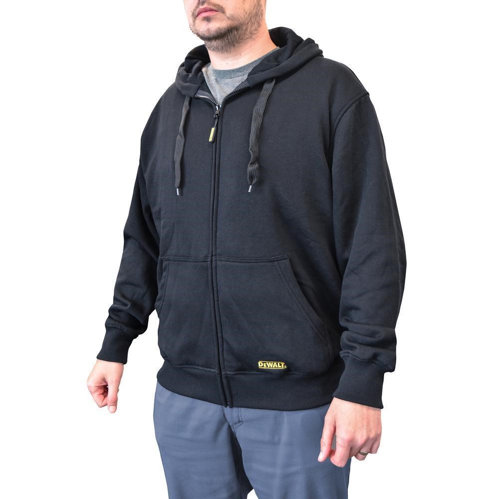 DEWALT Black Polyester Heated Jacket (Xl) $199