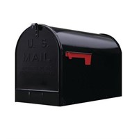 Architectural Extra Large Post Mount Mailbox $67
