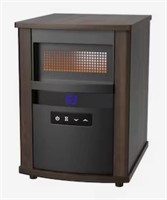 Utilitech 1500W Infrared Cabinet Space Heater $109