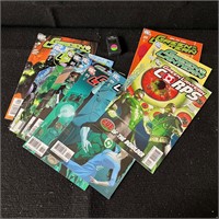 Green Lantern Corps + Modern Age Lot