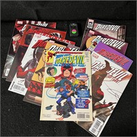 Daredevil Modern Age Titles Lot