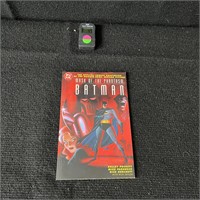 Batman Mask of the Phantasm Pocket Comic