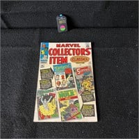Marvel Collector's Items Classics 4