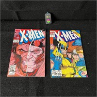 X-men 11 Classic Cover & #7
