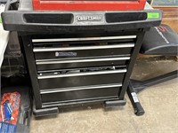 CRAFTSMAN TOOLBOX W CONTENTS LOTS OF TOOLS