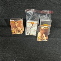 93 Ted Williams Card Co Bb Lot w/ Stars