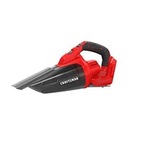 CRAFTSMAN 20V Cordless Handheld Vacuum $64