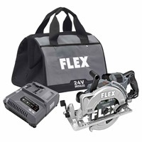 FLEX 24V 7 1/4in Circular Saw Kit $399