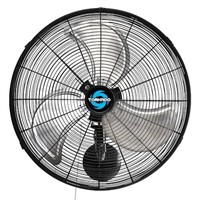 Tornado 20" Pro Oscillating Wall Mount Fan $145