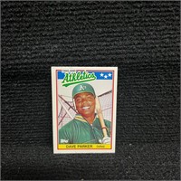 Dave Parker 88 Topps mini #55