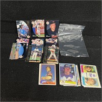 Mix Lot of 90's Baseball w/ Stars, HOFs