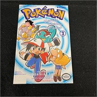 Pokemon Electric Pikachu boogaloo 3 2nd Printing