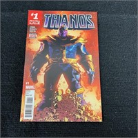 Thanos 1 Marvel Now!