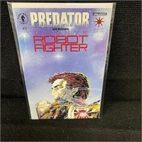 Predator vs. Robot Fighter 2